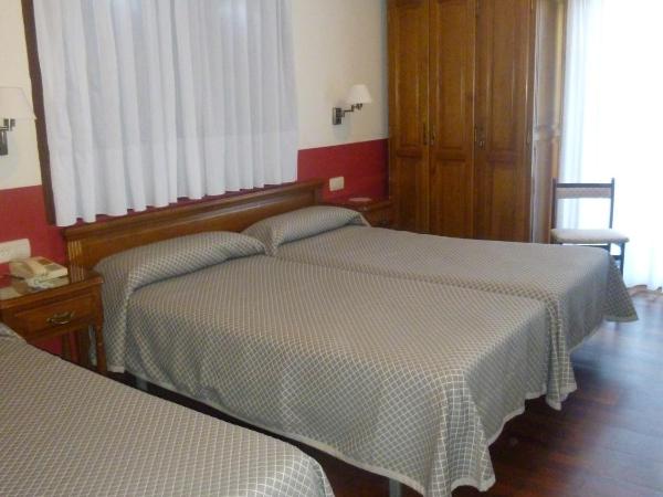 Hotel Leku Eder : photo 2 de la chambre chambre triple - vue sur mer