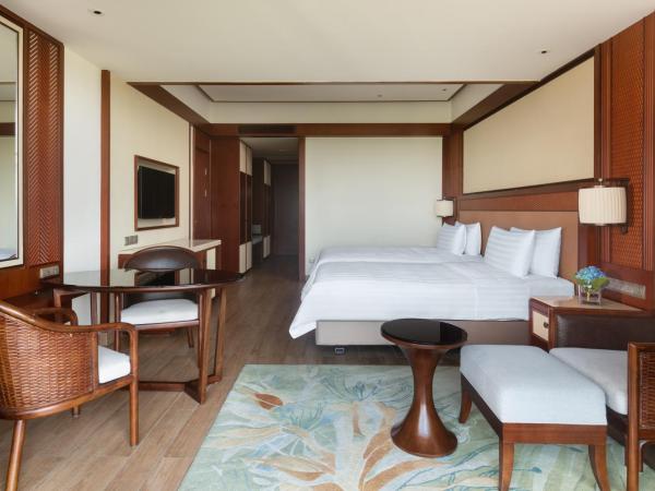 Shangri-La Sanya : photo 4 de la chambre chambre lits jumeaux deluxe