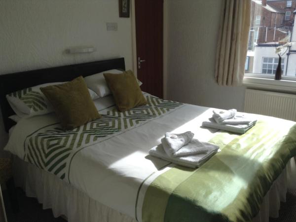 Legends Hotel : photo 3 de la chambre chambre double