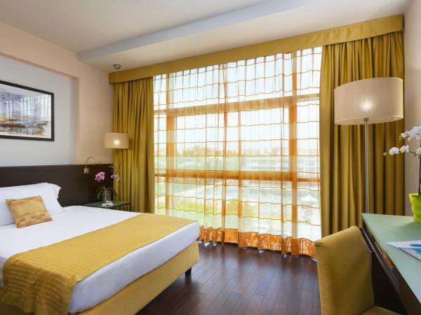 Hotel Mercure Siracusa : photo 2 de la chambre chambre standard avec 1 lit simple