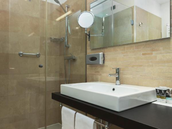 Hotel Mercure Siracusa : photo 2 de la chambre chambre double standard