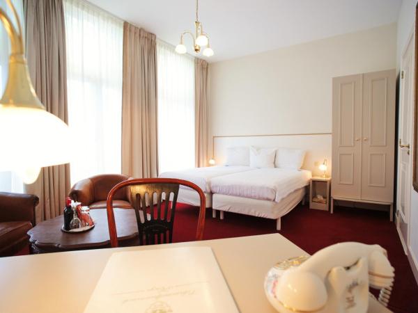 Hotel Schimmelpenninck Huys : photo 1 de la chambre chambre double