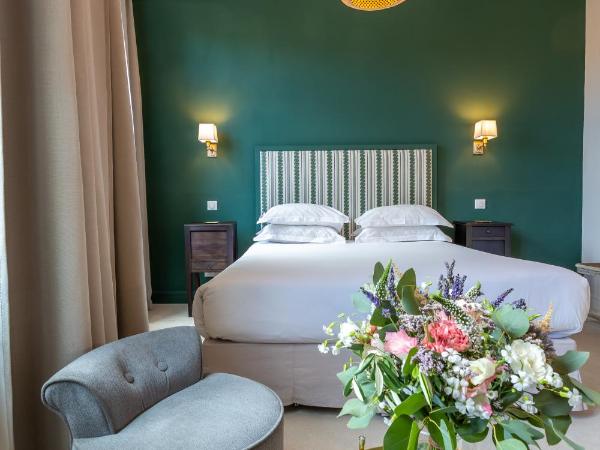 Hôtel Le Relais de Poste Arles Centre Historique : photo 4 de la chambre chambre double premium