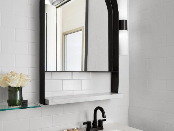 Gansevoort Meatpacking : photo 5 de la chambre suite 1 chambre lit king-size manhattan