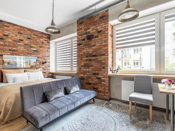 Apartamenty Efekt 72 : photo 3 de la chambre appartement