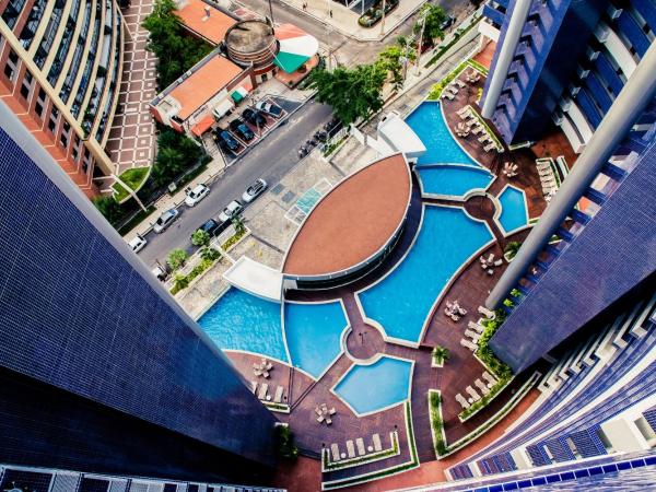 Beach Class Fortaleza by AM : photo 5 de la chambre appartement 2 chambres