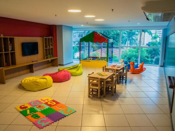 Beach Class Fortaleza by AM : photo 6 de la chambre appartement 2 chambres