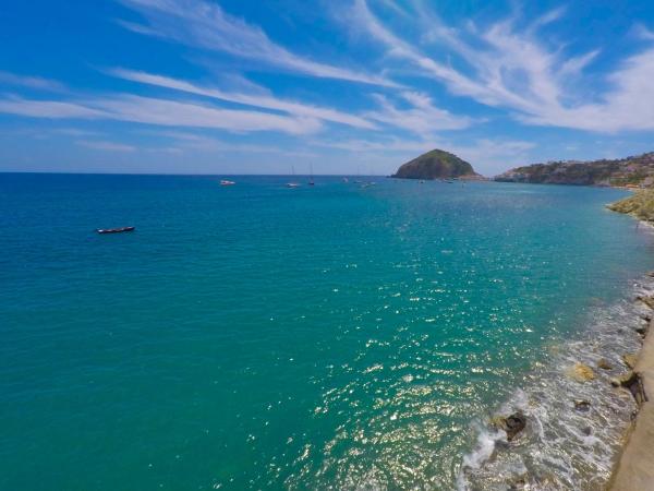 Hotel Angelino : photo 7 de la chambre chambre double ou lits jumeaux - vue sur mer