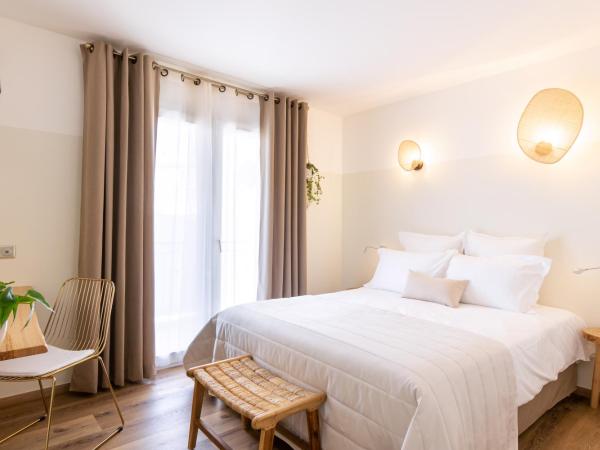 Hôtel Flor : photo 5 de la chambre chambre double confort - Étage