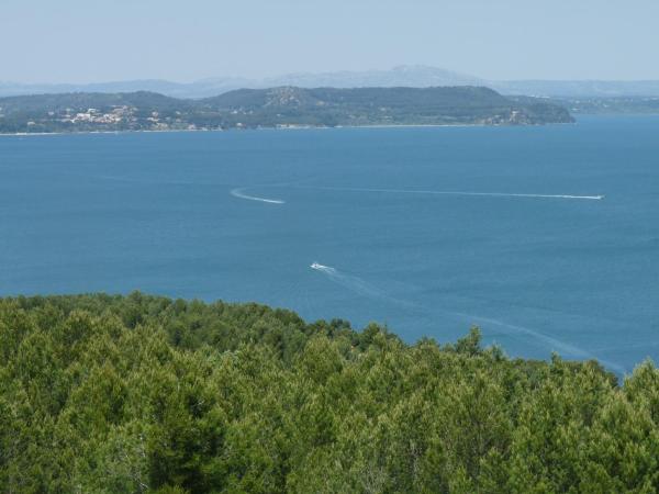 Residence de Tourisme la Provence : photo 10 de la chambre  appartement avec vue panoramique (2 adultes + 2 enfants)