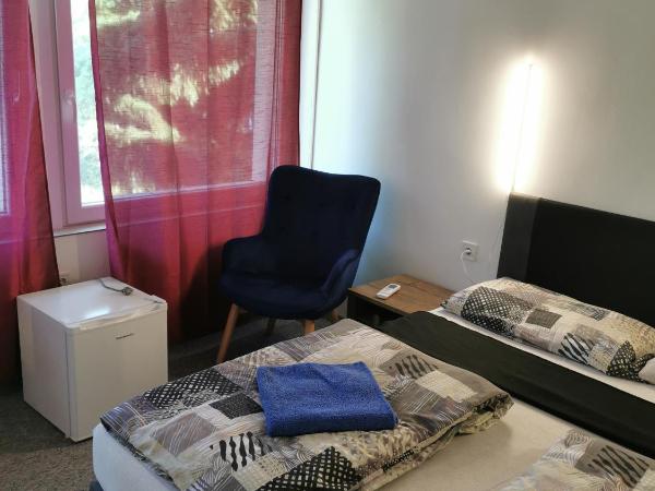 Thomas Panzió : photo 3 de la chambre chambre deluxe