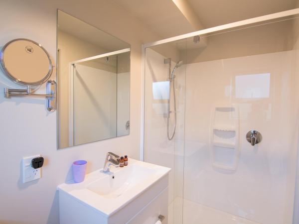 311 Motel Riccarton : photo 4 de la chambre studio