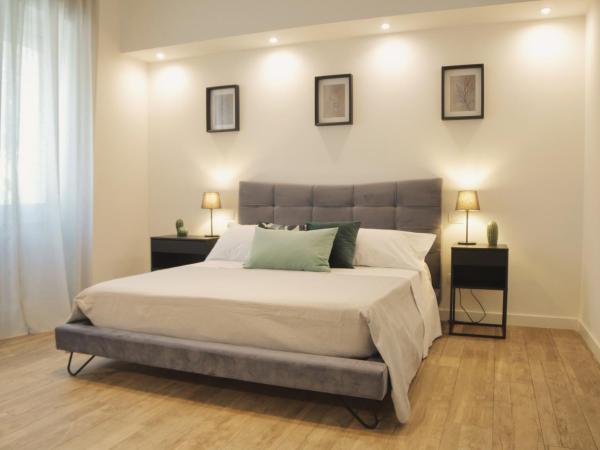 ADELE E IL DUCA Bed and Breakfast : photo 1 de la chambre chambre double deluxe avec lit d'appoint