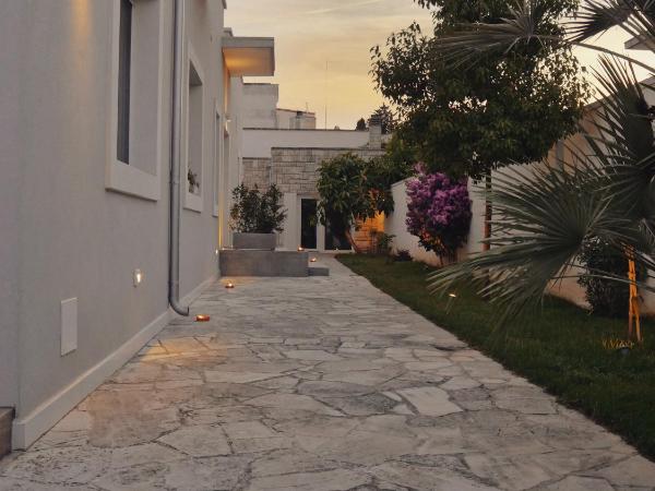 ADELE E IL DUCA Bed and Breakfast : photo 8 de la chambre chambre double deluxe avec lit d'appoint