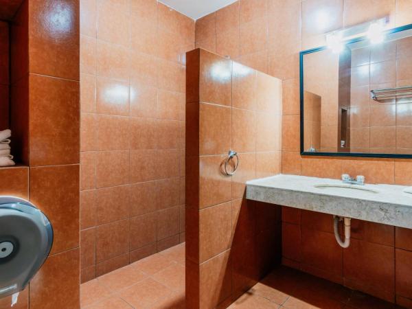 Hotel Siglo 21 Merida : photo 10 de la chambre chambre double standard