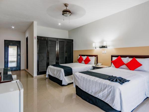 Hotel Siglo 21 Merida : photo 9 de la chambre chambre double standard