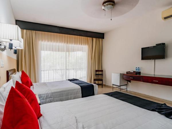 Hotel Siglo 21 Merida : photo 5 de la chambre chambre double standard