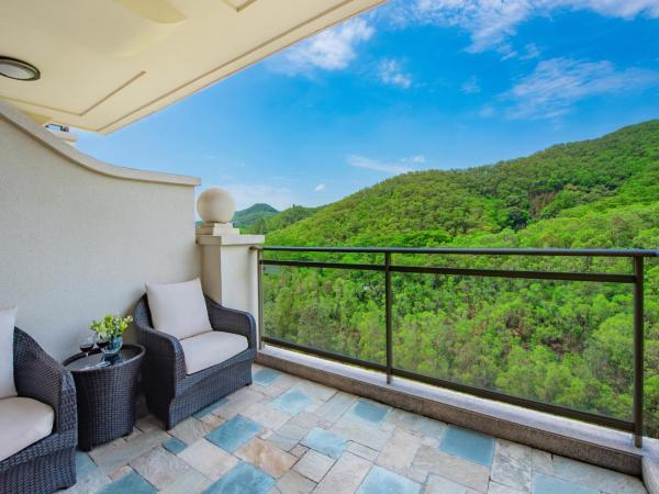 Mission Hills Hotel Resorts Dongguan : photo 8 de la chambre grande deluxe twin room (mountain view)