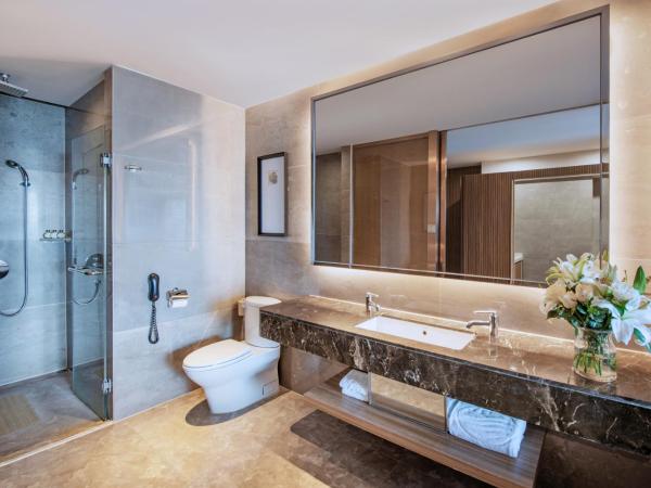 Mission Hills Hotel Resorts Dongguan : photo 5 de la chambre grande deluxe twin room (mountain view)