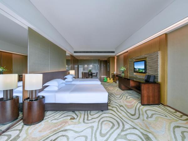 Mission Hills Hotel Resorts Dongguan : photo 2 de la chambre grande deluxe twin room (mountain view)