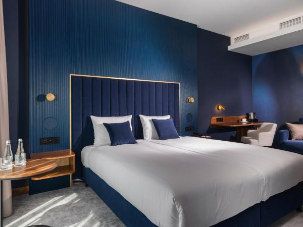 My Story Gdynia Hotel : photo 1 de la chambre chambre familiale