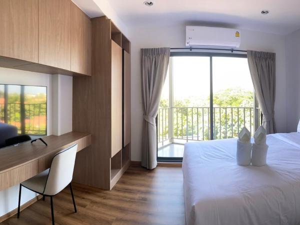 La habana Huahin : photo 1 de la chambre appartement avec balcon