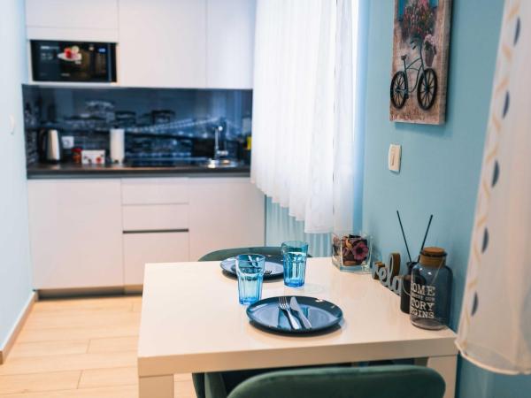 The Place Apartments Hebrangova : photo 4 de la chambre studio lit king-size deluxe