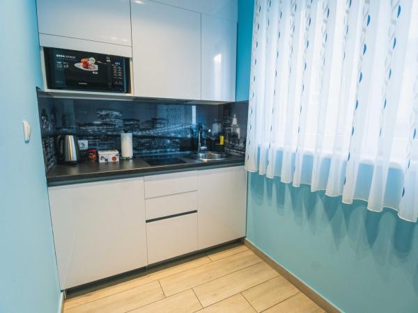 The Place Apartments Hebrangova : photo 6 de la chambre studio lit king-size deluxe