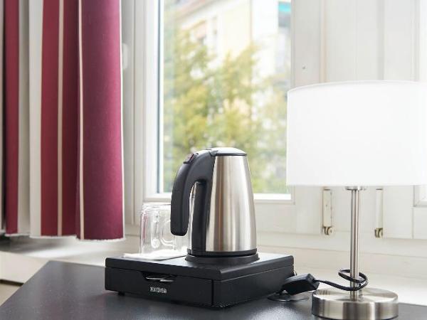 Hotel Hottingen : photo 4 de la chambre chambre triple standard