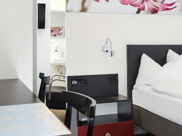 Hotel Hottingen : photo 4 de la chambre chambre simple affaires