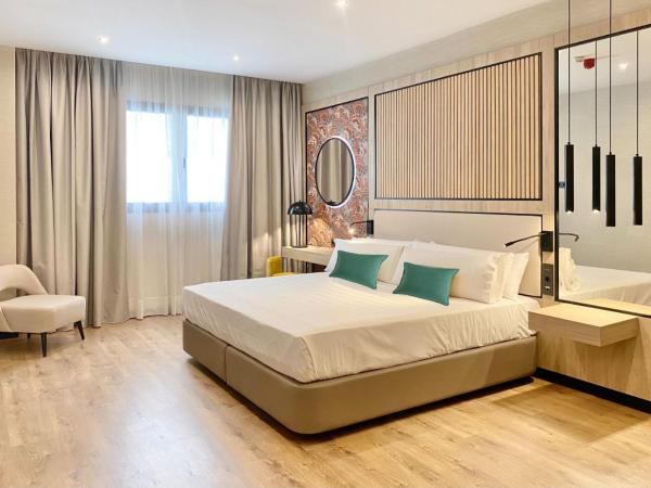 Soho Boutique Córdoba : photo 5 de la chambre chambre double ou lits jumeaux