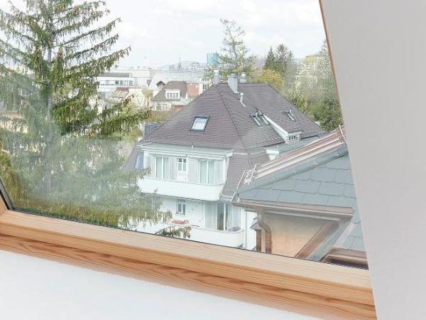 Hotel Hottingen : photo 7 de la chambre chambre double confort