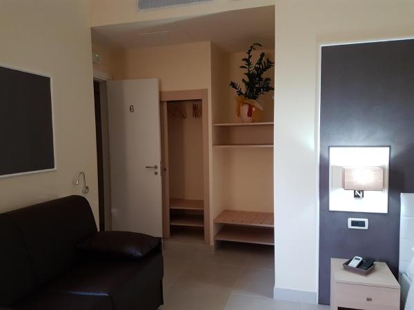 B&B Villa Valentina : photo 9 de la chambre chambre double deluxe