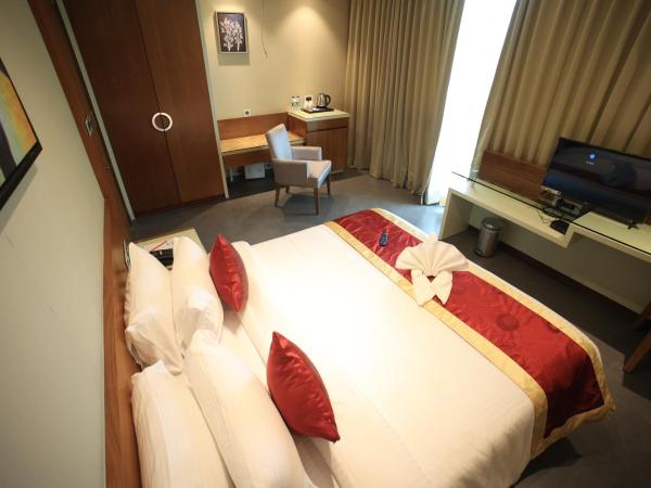 The Byke Delotel : photo 8 de la chambre chambre double supérieure