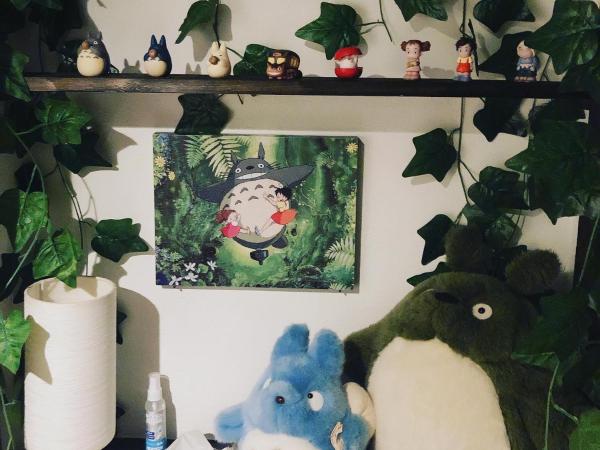 Guest House KuKu : photo 3 de la chambre chambre double Économique