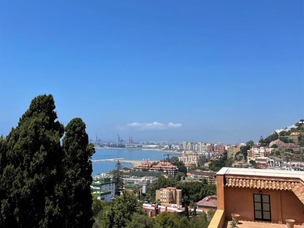 Soho Boutique Castillo de Santa Catalina - Adults Recommended : photo 10 de la chambre suite junior avec terrasse