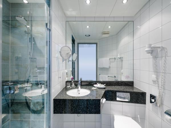 Mercure Hotel Hannover Mitte : photo 6 de la chambre chambre double