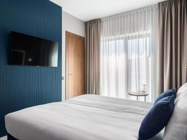 My Story Gdynia Hotel : photo 4 de la chambre chambre familiale