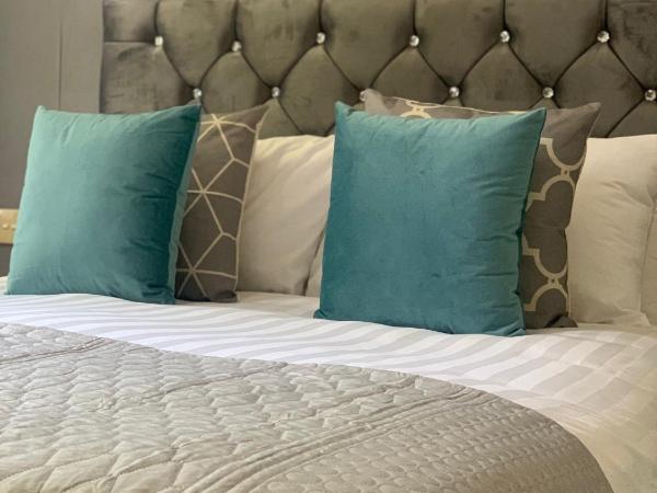 The Angel Hotel : photo 7 de la chambre suite