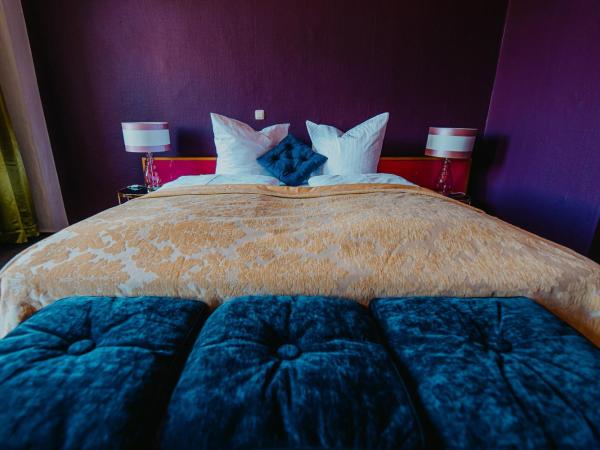 Boutique Hotel Rothenburger Hof : photo 4 de la chambre chambre double