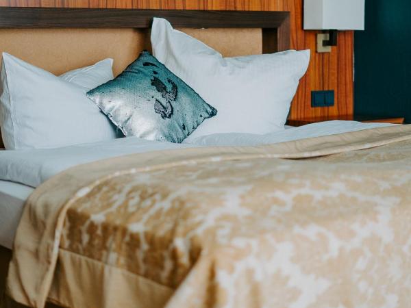 Boutique Hotel Rothenburger Hof : photo 4 de la chambre chambre double avec balcon