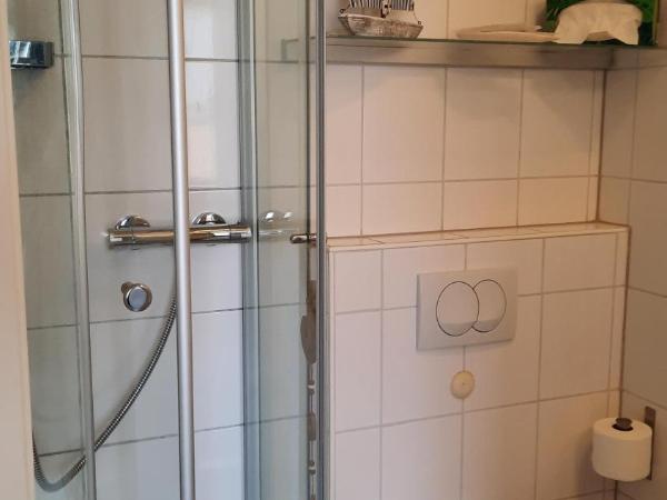 Hotel Merlin Garni : photo 7 de la chambre chambre double standard