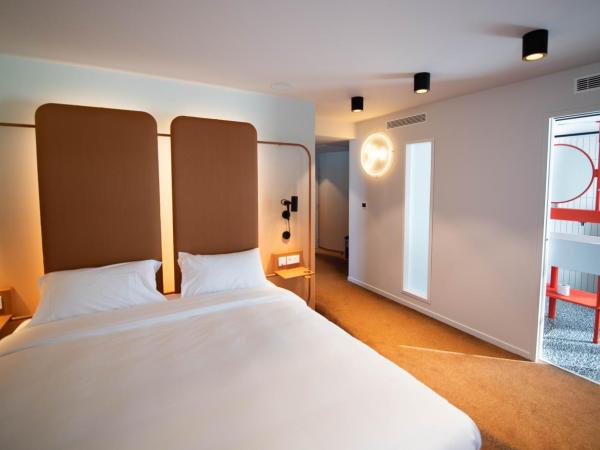 YOU Are Deauville : photo 8 de la chambre suite lit king-size