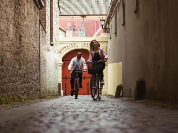 Kilkenny Hibernian Hotel : photo 3 de la chambre chambre lits jumeaux
