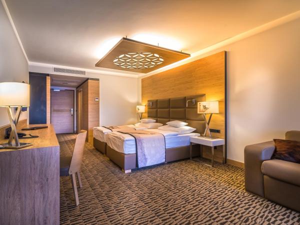 Rezydencja Nosalowy Dwór : photo 7 de la chambre chambre double ou lits jumeaux exécutive