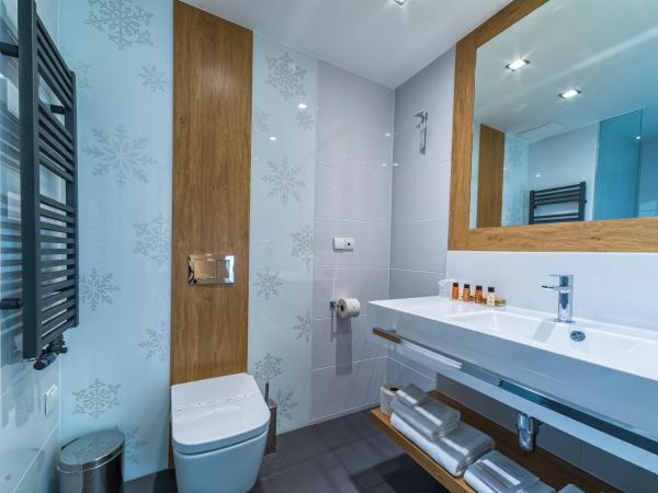 Rezydencja Nosalowy Dwór : photo 9 de la chambre chambre double ou lits jumeaux exécutive