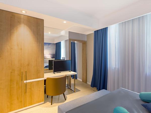 Ribarska Koliba Resort : photo 4 de la chambre chambre quadruple