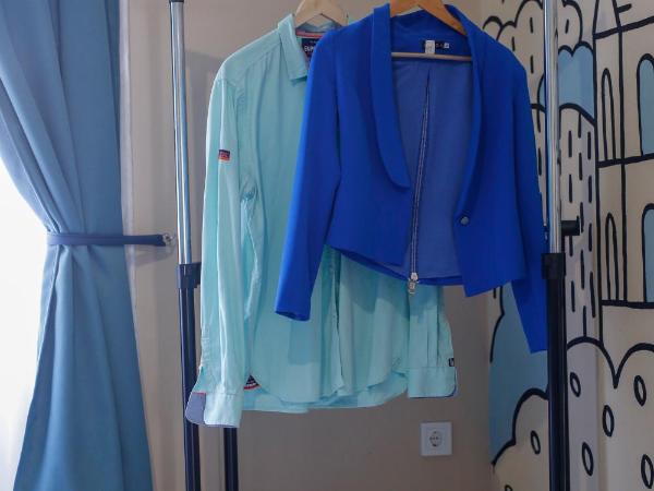 Uránia Apartmanház : photo 2 de la chambre studio