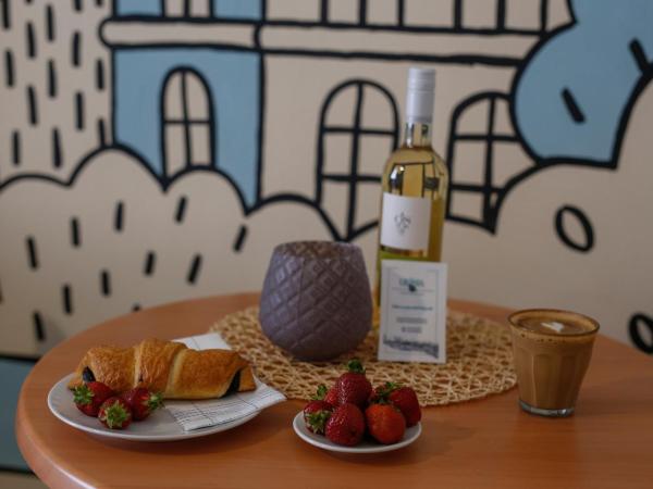 Uránia Apartmanház : photo 1 de la chambre studio