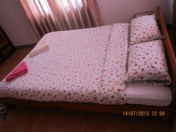 Le Rhododendron Chambres D'hotes : photo 1 de la chambre chambre deluxe double ou lits jumeaux